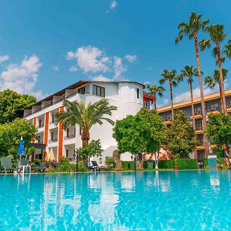 Belpoint Beach Hotel Kemer Esterno foto