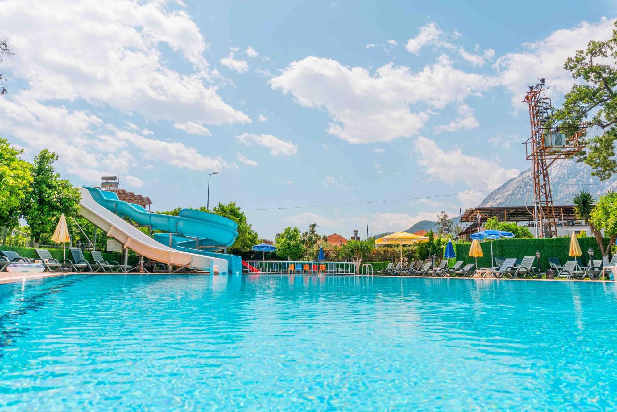 Belpoint Beach Hotel Kemer Esterno foto