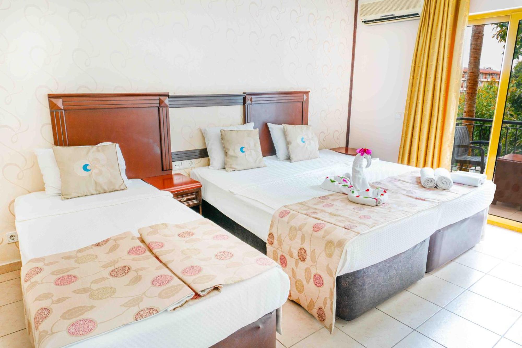 Belpoint Beach Hotel Kemer Esterno foto