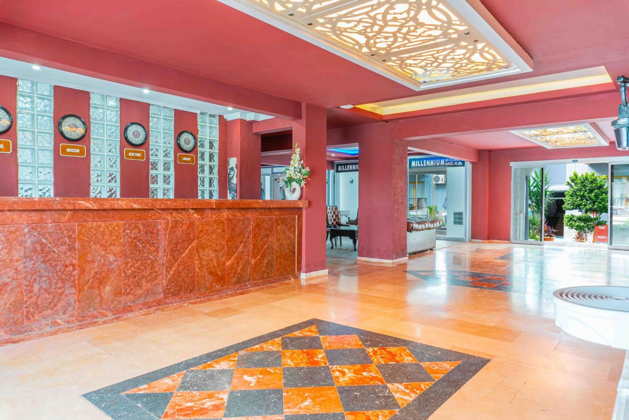 Belpoint Beach Hotel Kemer Esterno foto