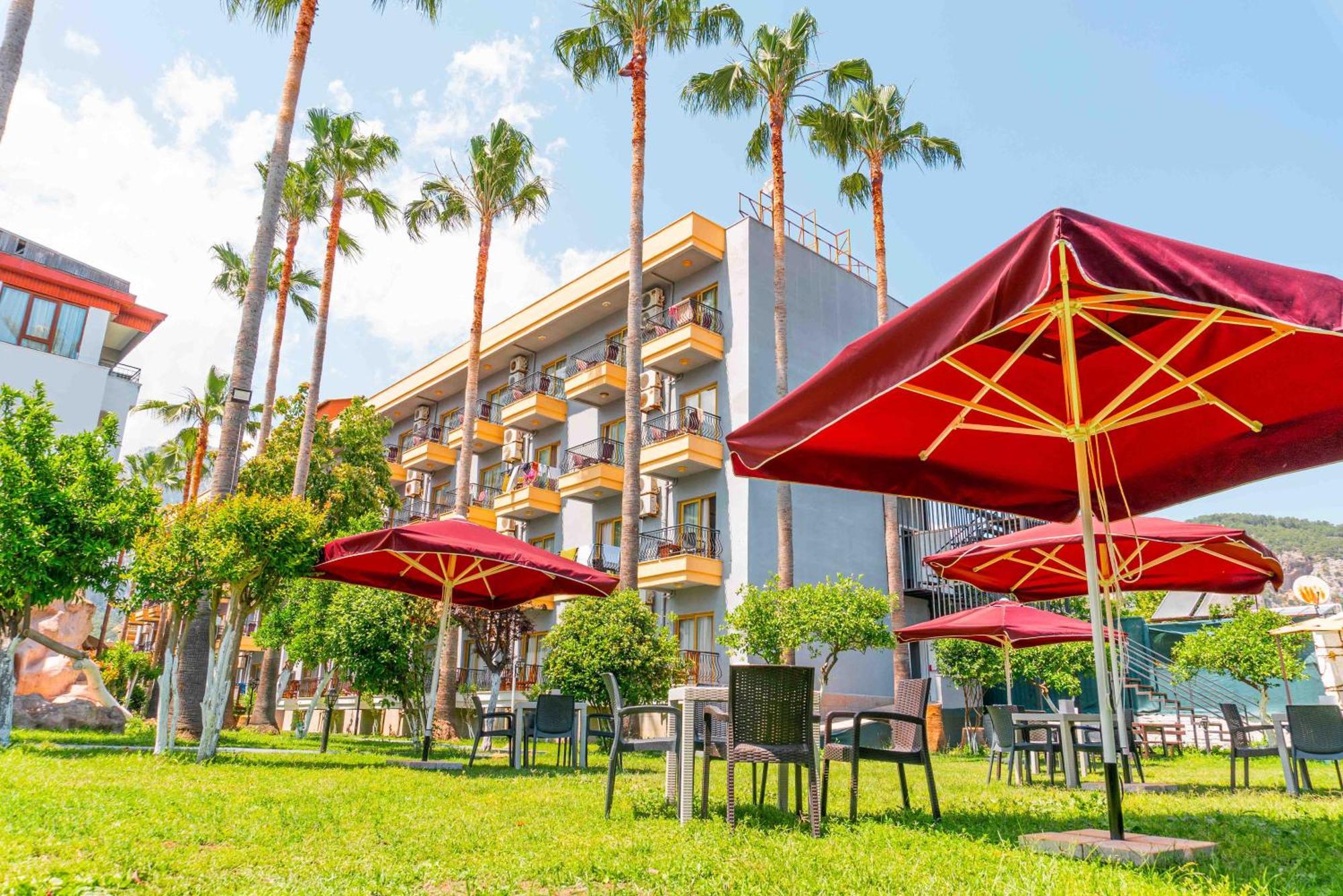 Belpoint Beach Hotel Kemer Esterno foto