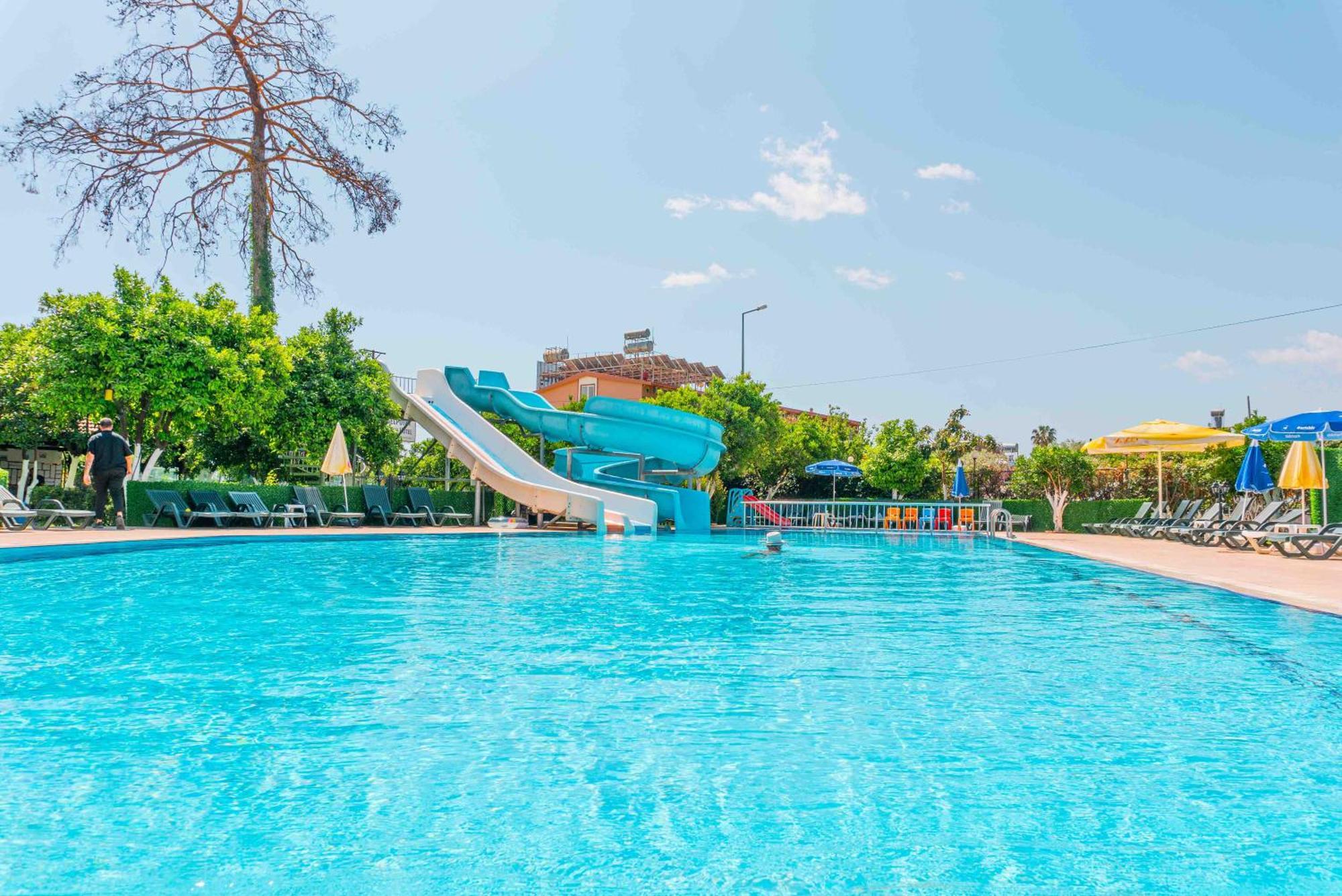 Belpoint Beach Hotel Kemer Esterno foto