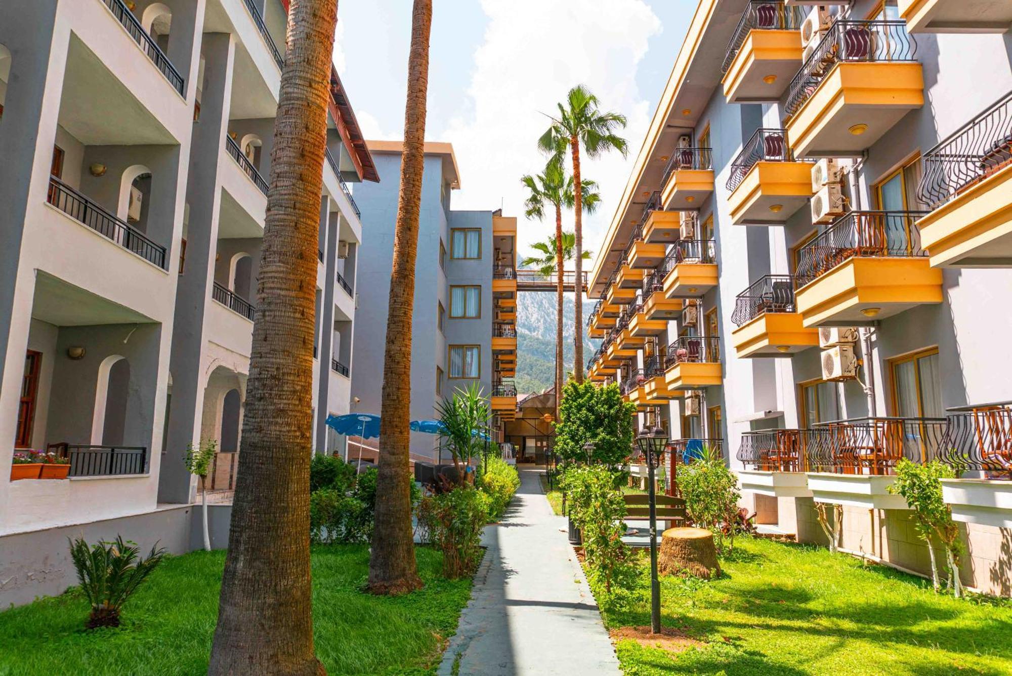 Belpoint Beach Hotel Kemer Esterno foto