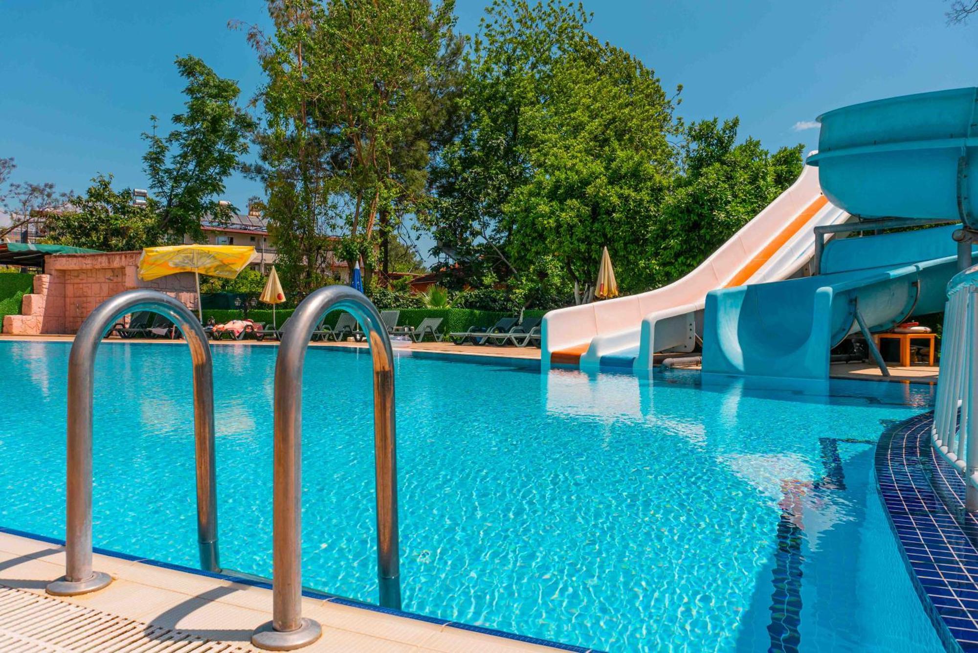 Belpoint Beach Hotel Kemer Esterno foto