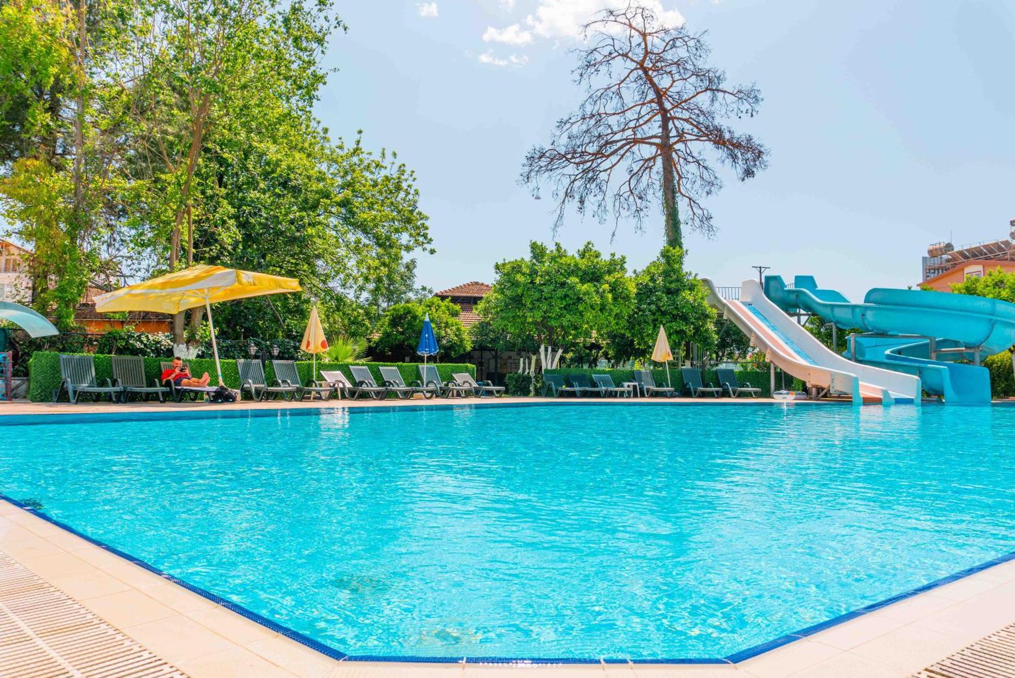 Belpoint Beach Hotel Kemer Esterno foto