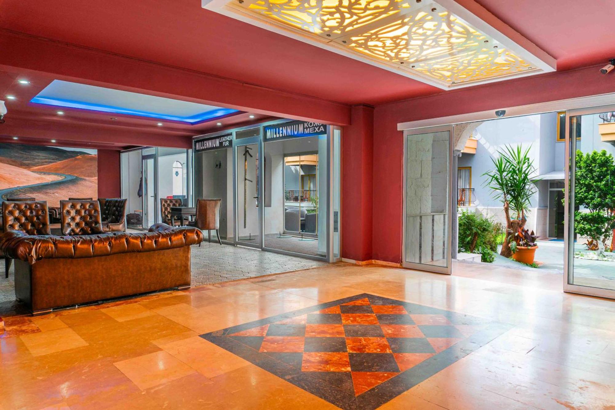 Belpoint Beach Hotel Kemer Esterno foto