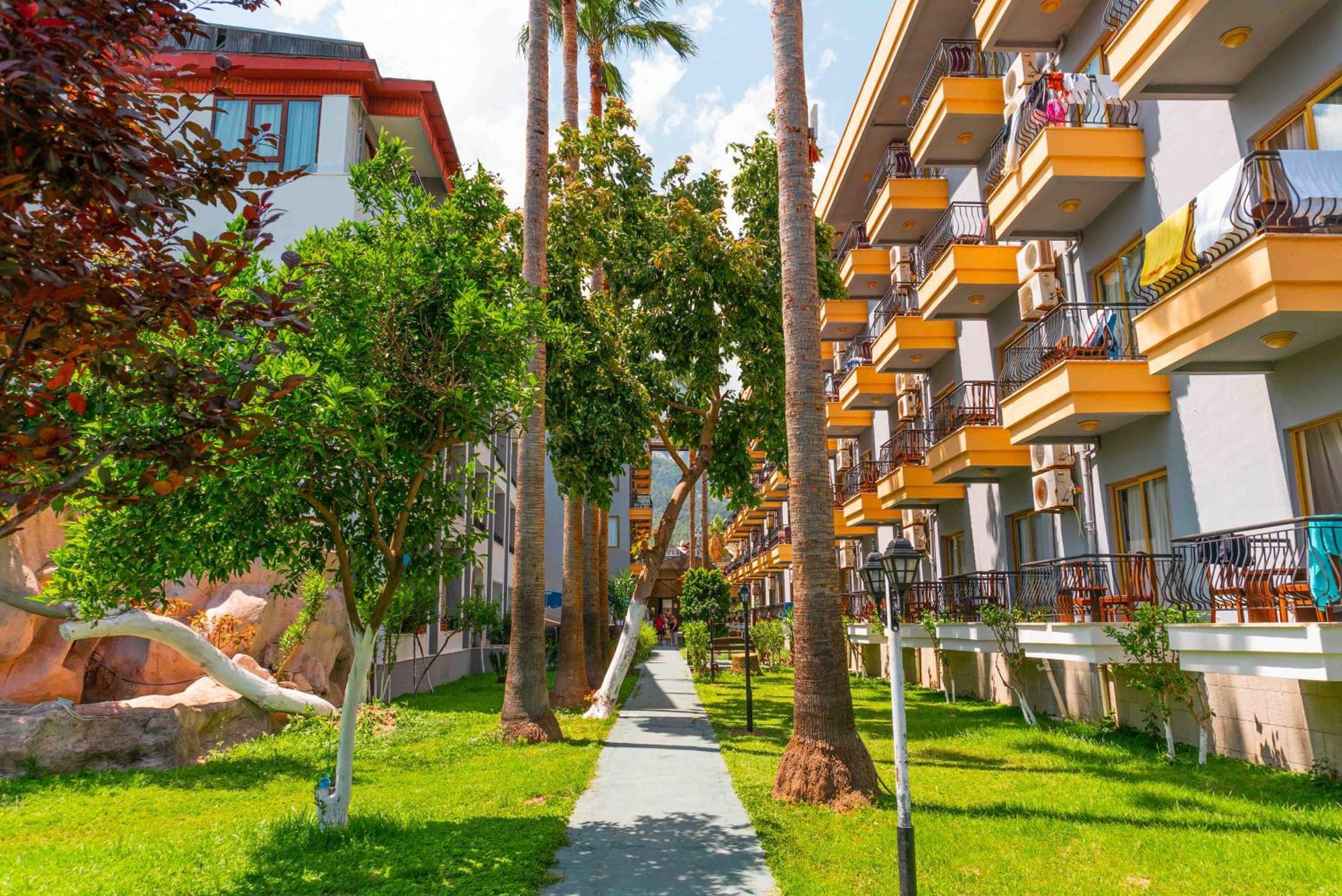 Belpoint Beach Hotel Kemer Esterno foto