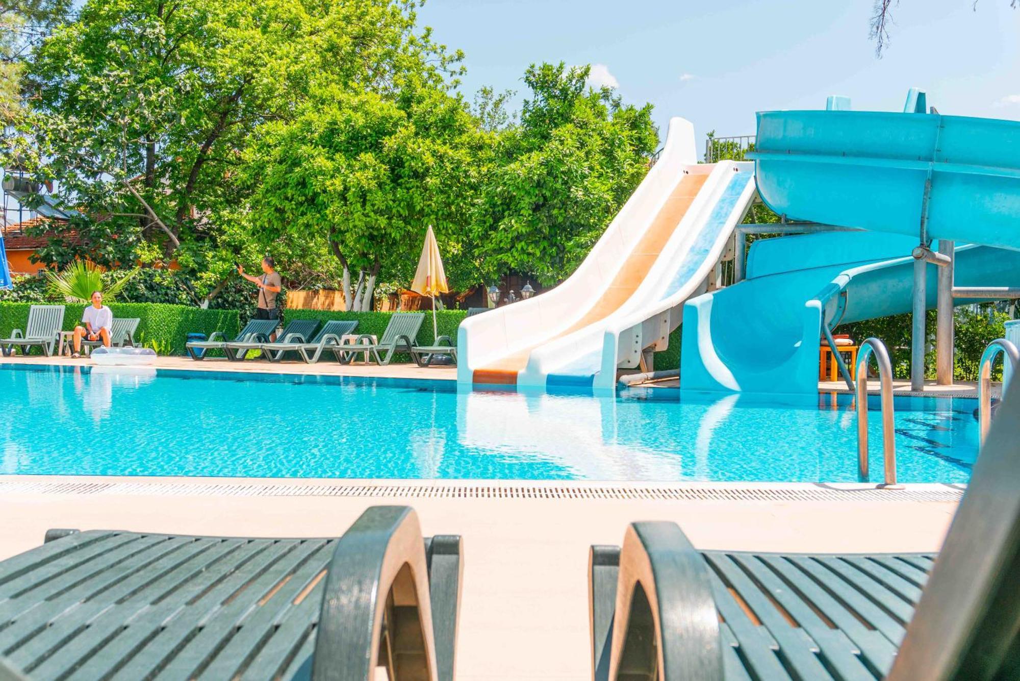 Belpoint Beach Hotel Kemer Esterno foto
