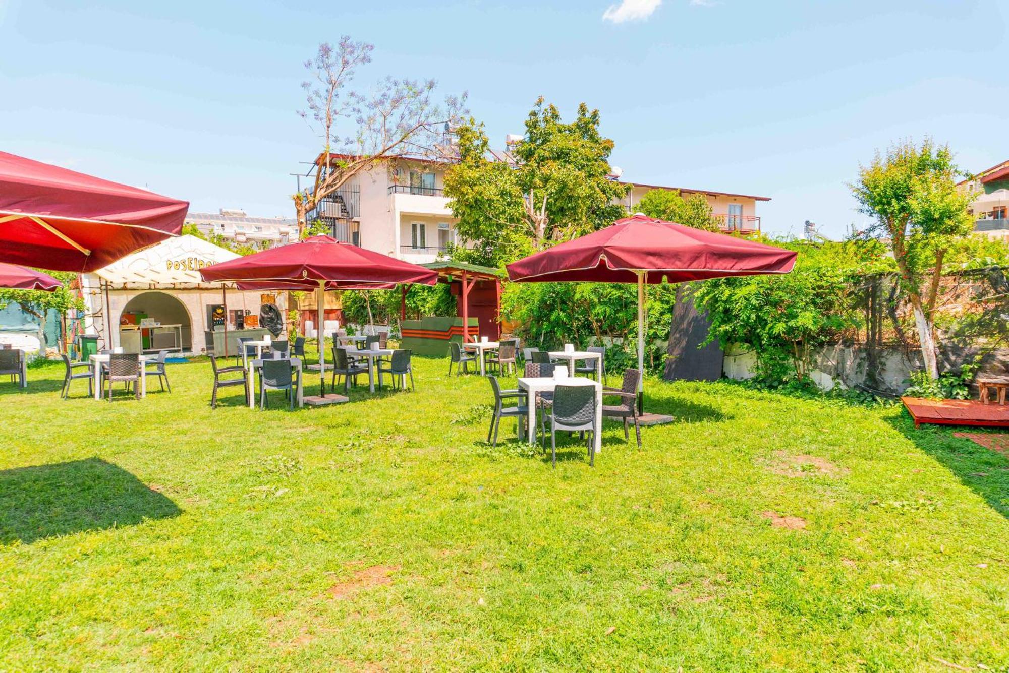 Belpoint Beach Hotel Kemer Esterno foto