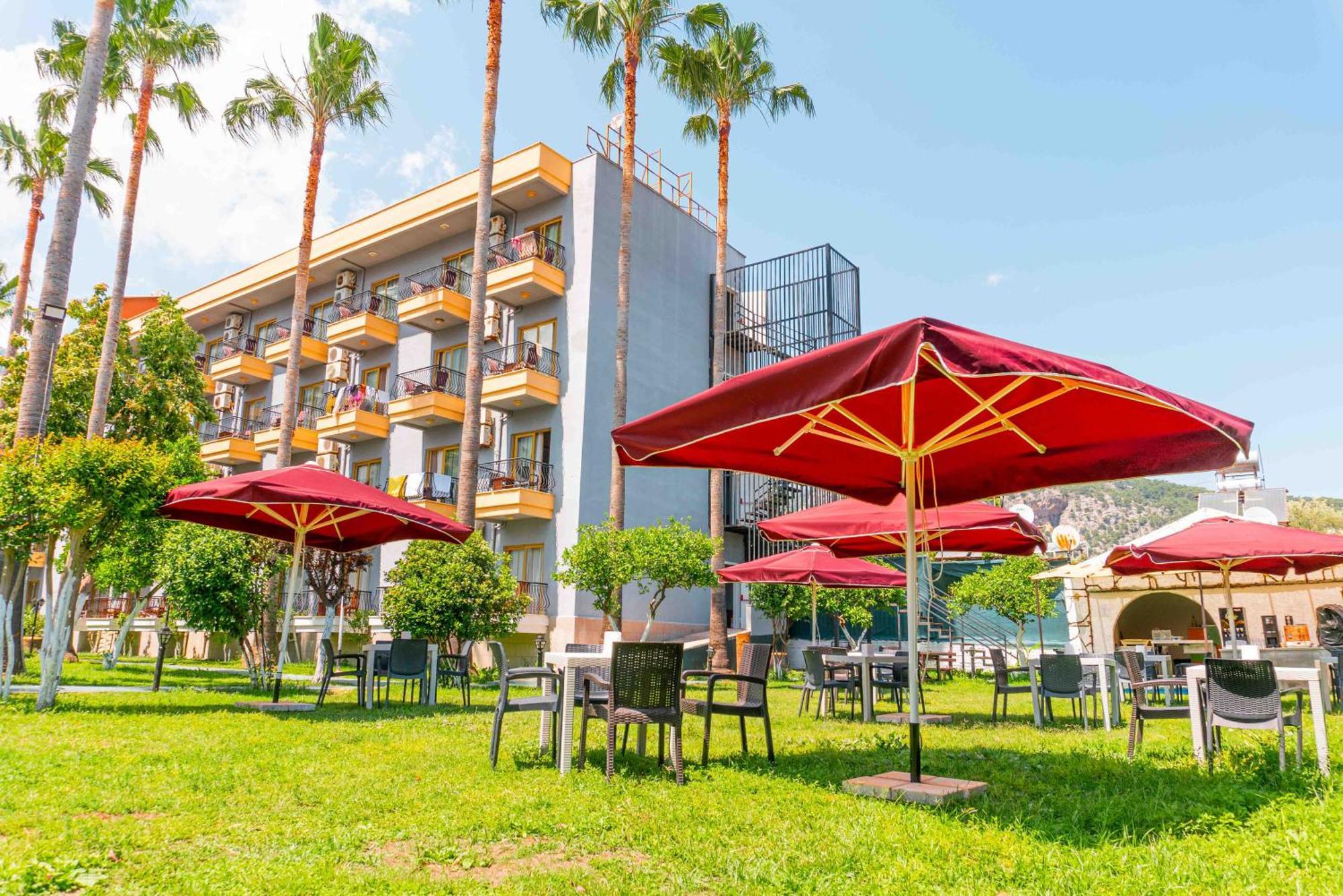Belpoint Beach Hotel Kemer Esterno foto