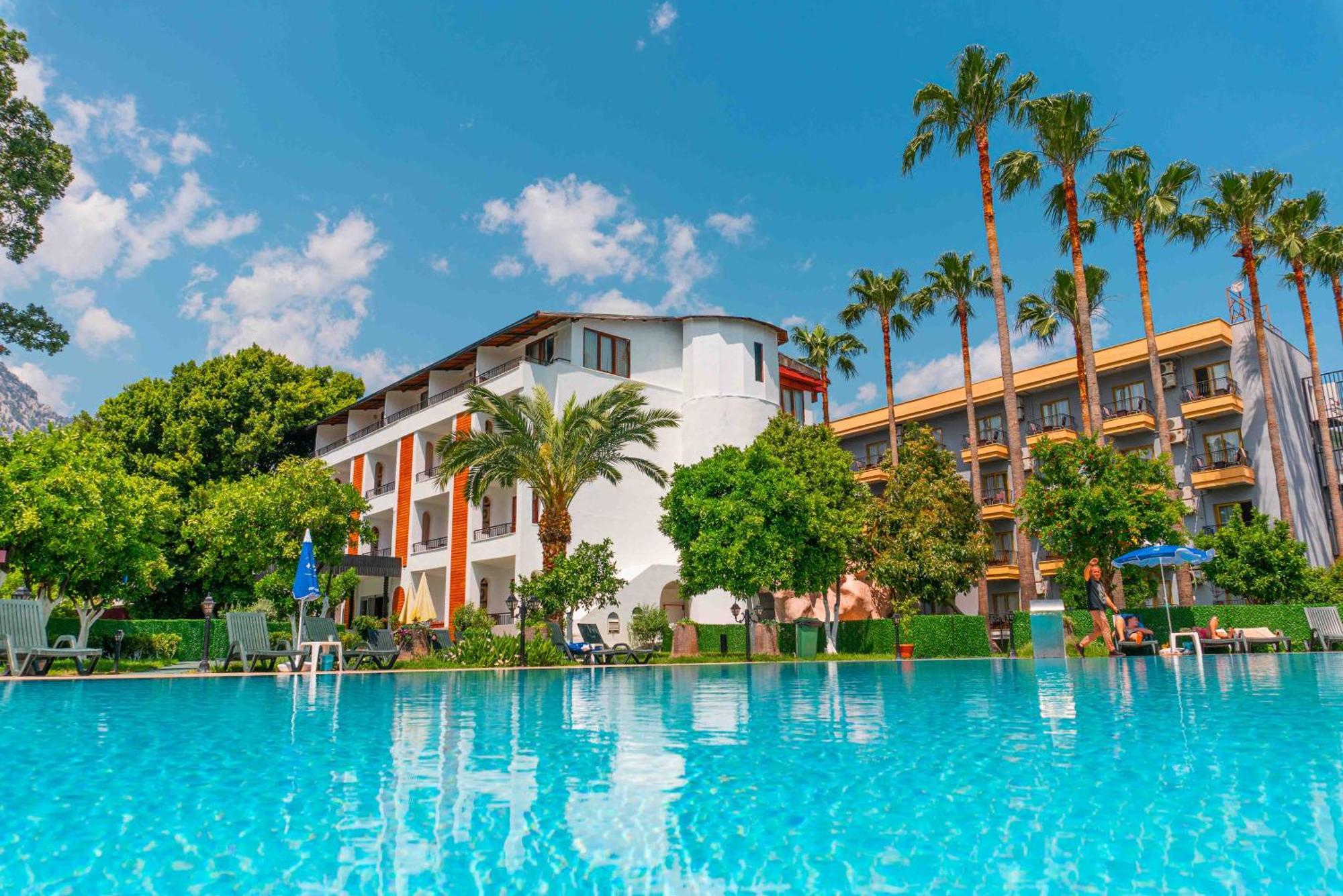 Belpoint Beach Hotel Kemer Esterno foto