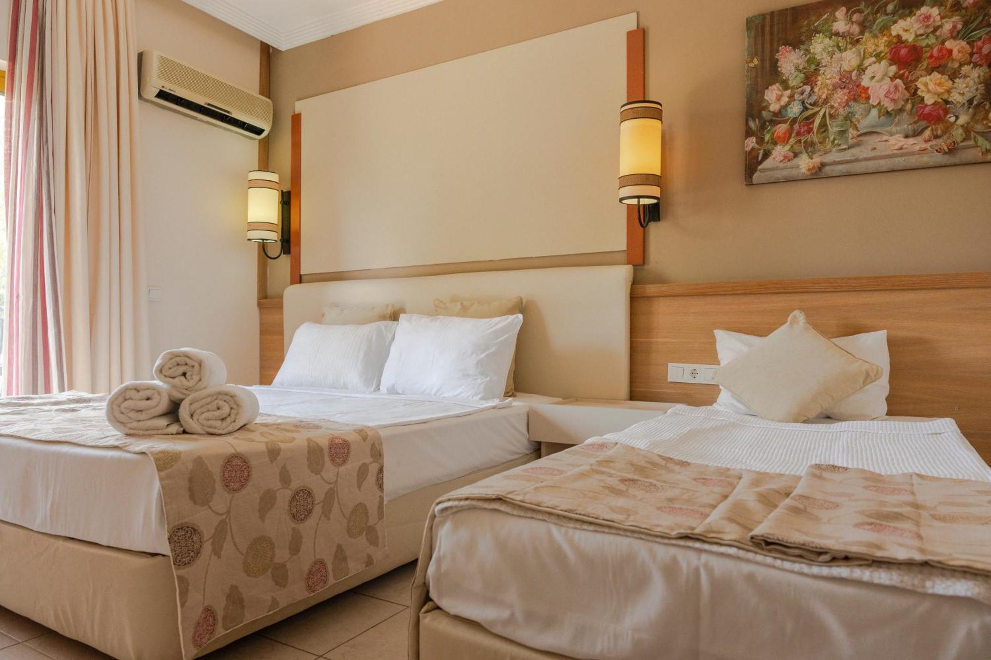 Belpoint Beach Hotel Kemer Esterno foto