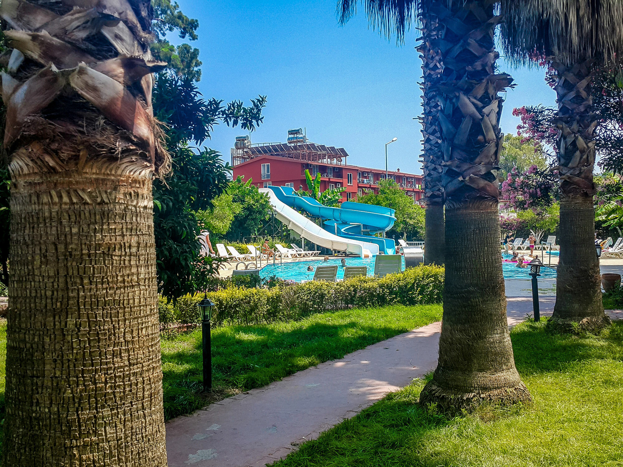Belpoint Beach Hotel Kemer Esterno foto