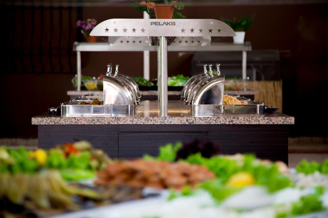 Belpoint Beach Hotel Kemer Esterno foto