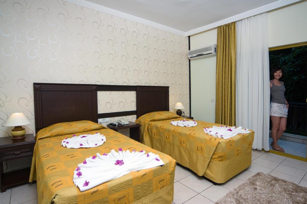 Belpoint Beach Hotel Kemer Esterno foto