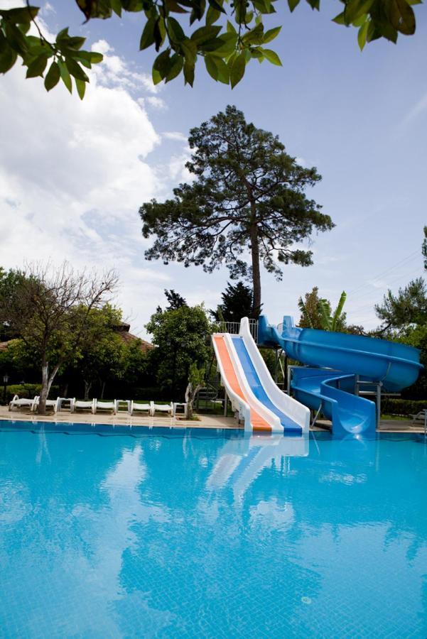 Belpoint Beach Hotel Kemer Esterno foto