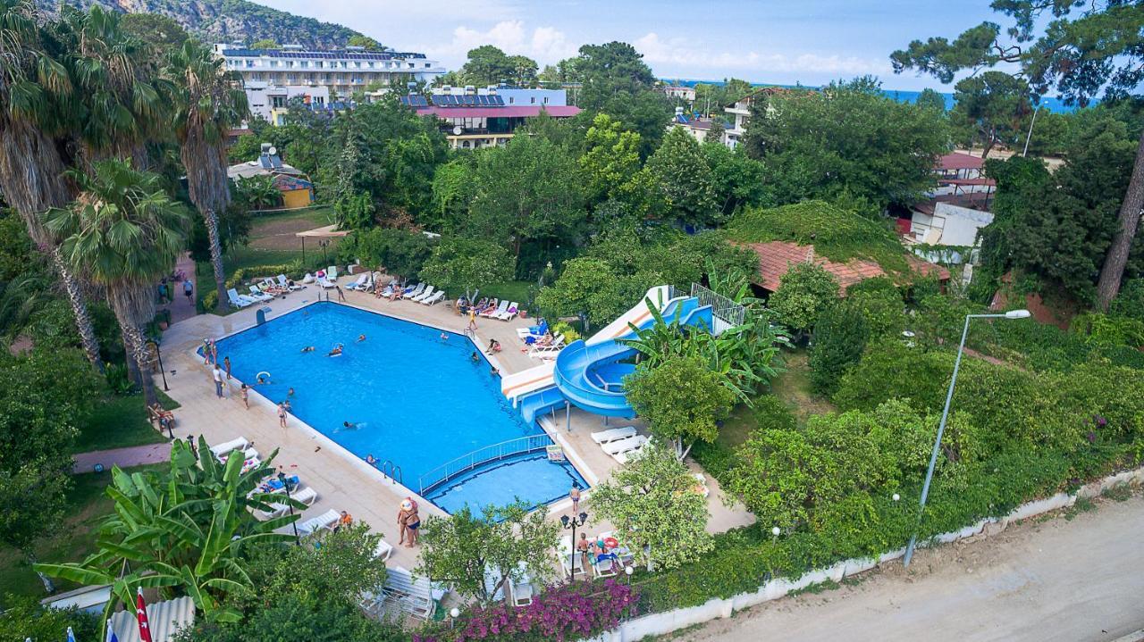 Belpoint Beach Hotel Kemer Esterno foto