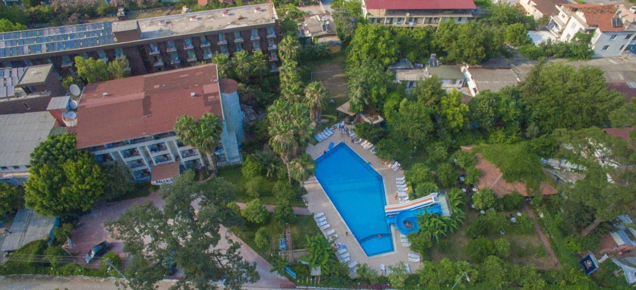 Belpoint Beach Hotel Kemer Esterno foto